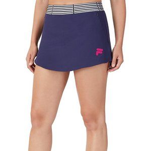 NWT FILA Women's Bevans Park High Waist 14 ½” Skort